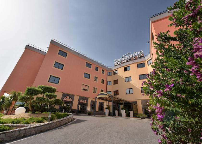 Campania Mercato San Severino Exterior