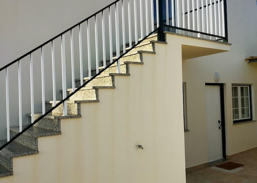 Leiria Peniche Exterior Detail