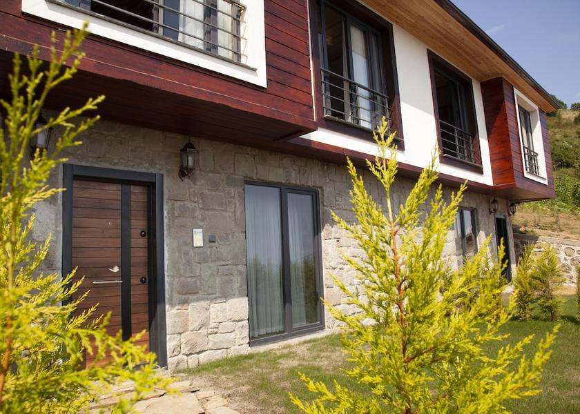 Trabzon Arsin Facade