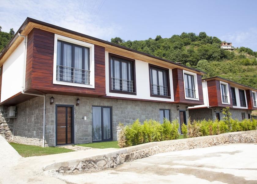 Trabzon Arsin Facade