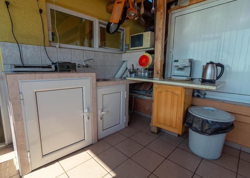 Burgas Pomorie Kitchen