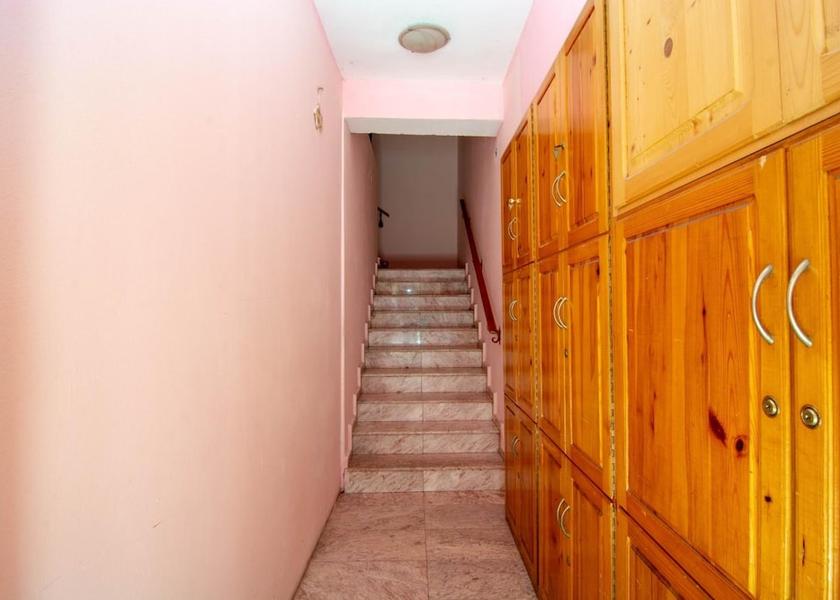 Burgas Pomorie Interior Entrance
