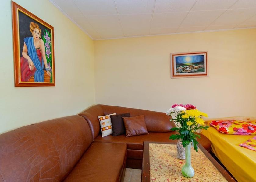 Burgas Pomorie Living Area