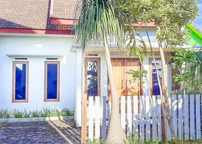 East Java Malang Facade