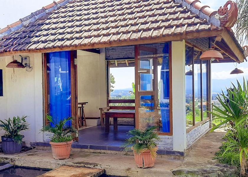 East Java Malang Exterior Detail