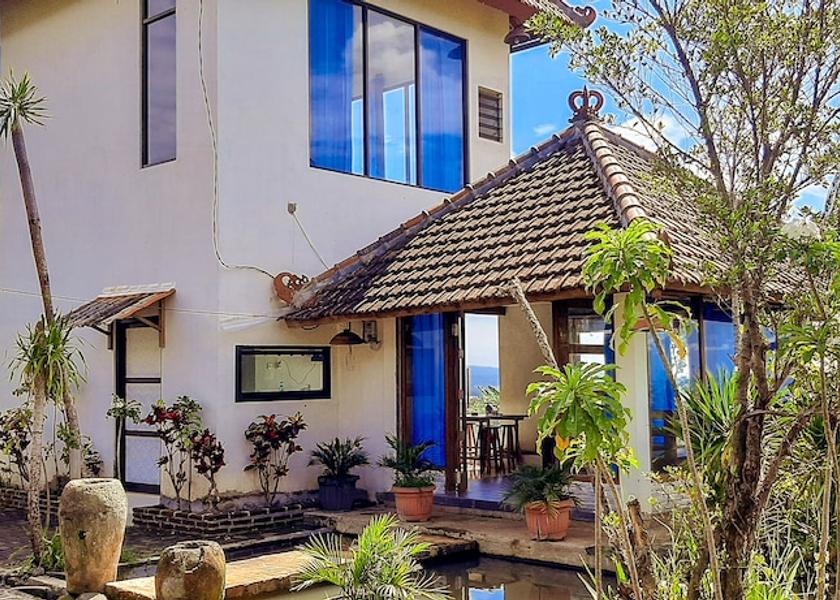 East Java Malang Facade