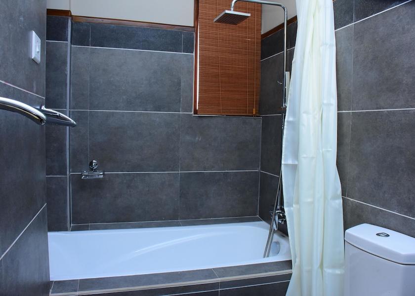 Central Province Kandy Bathroom
