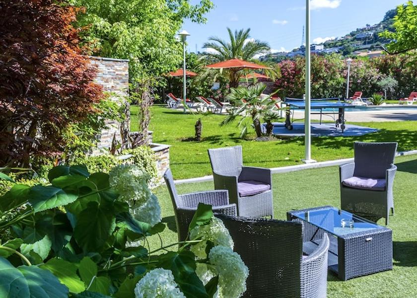 Provence - Alpes - Cote d'Azur Nice Garden