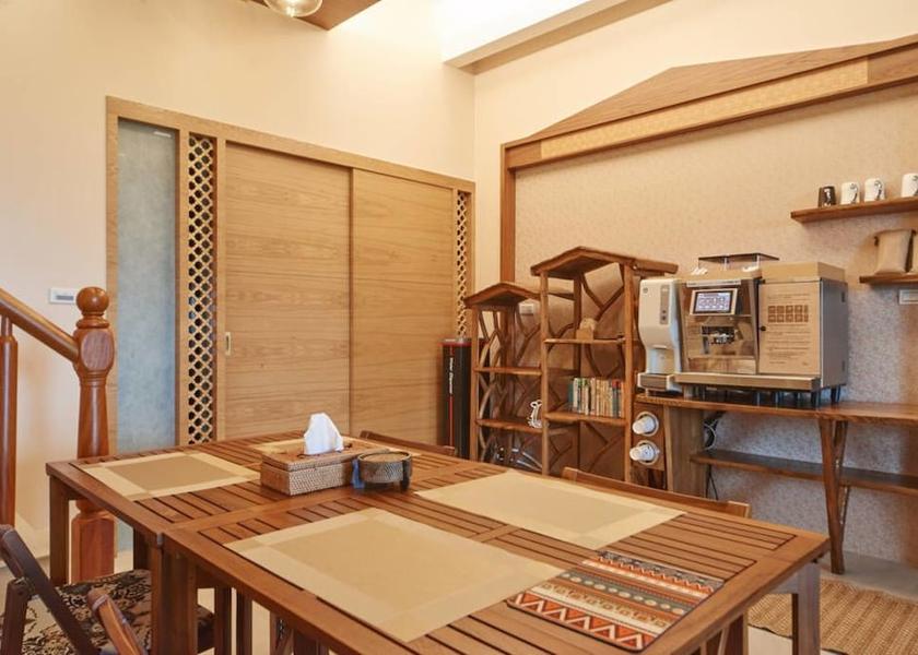 Yilan County Toucheng Lobby