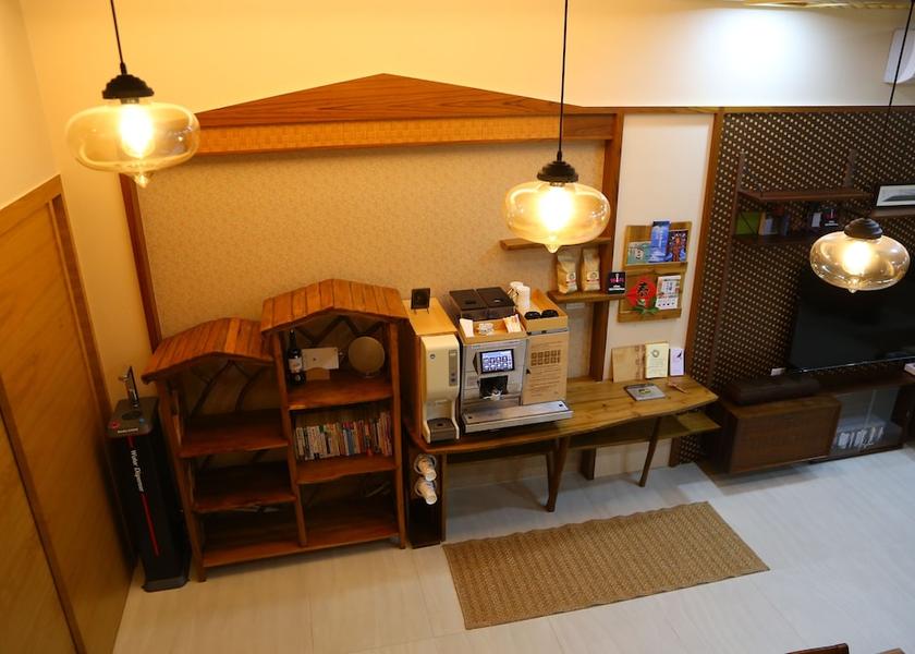 Yilan County Toucheng Lobby