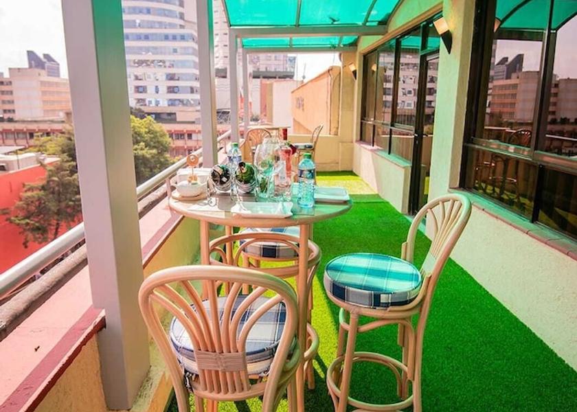 Nairobi County Nairobi Terrace/patio