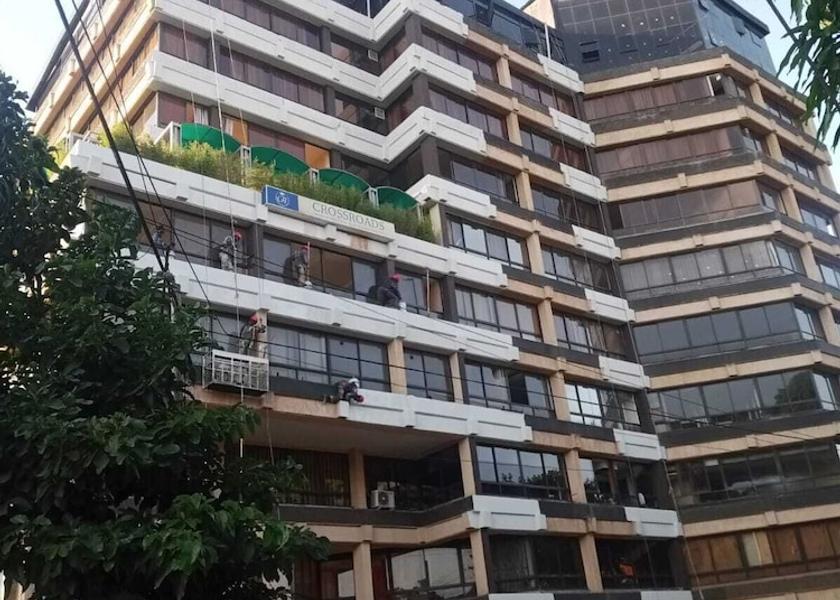 Nairobi County Nairobi Exterior