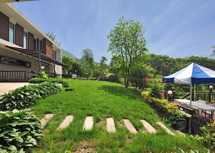 Gyeonggi Gapyeong Garden