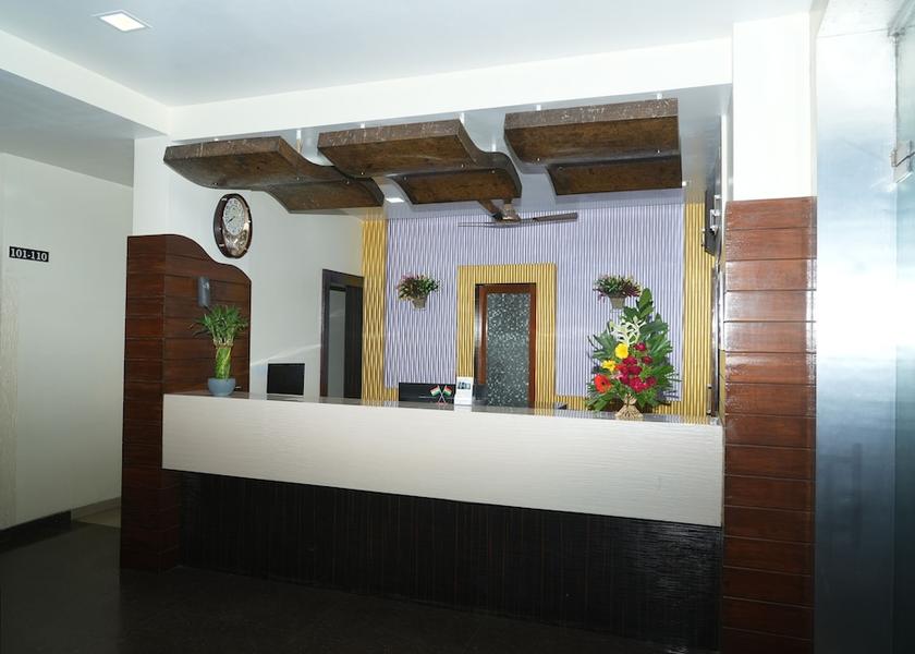 Maharashtra Aurangabad Reception