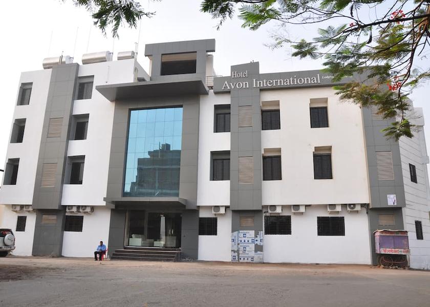 Maharashtra Aurangabad Facade