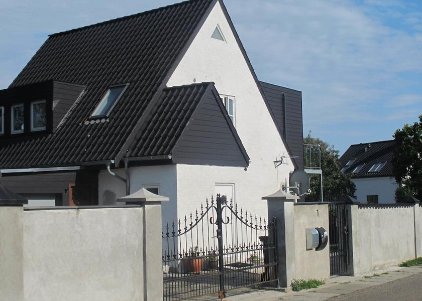 Midtjylland Aarhus Exterior Detail