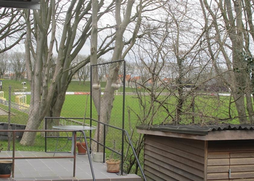 Midtjylland Aarhus Exterior Detail