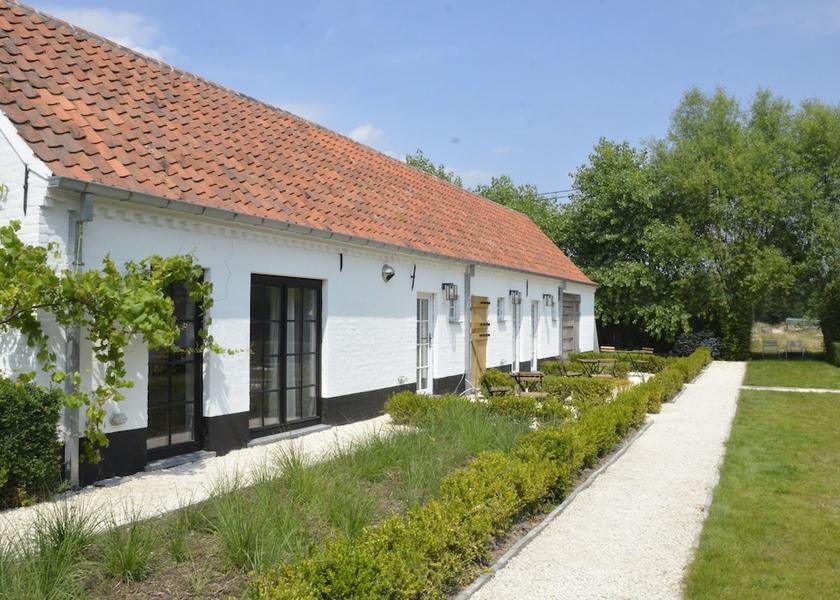 Flemish Region Oostkamp Property grounds