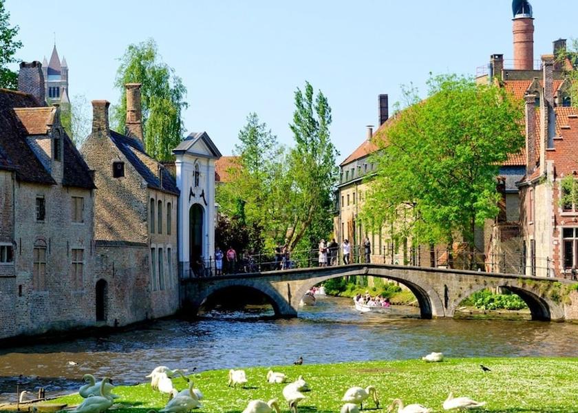 Flemish Region Oostkamp Point of interest