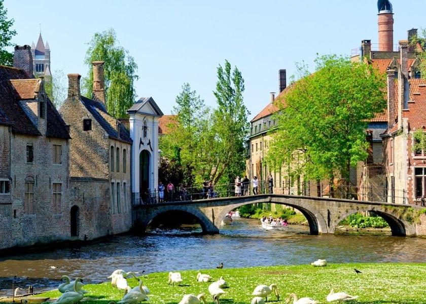 Flemish Region Oostkamp Point of interest
