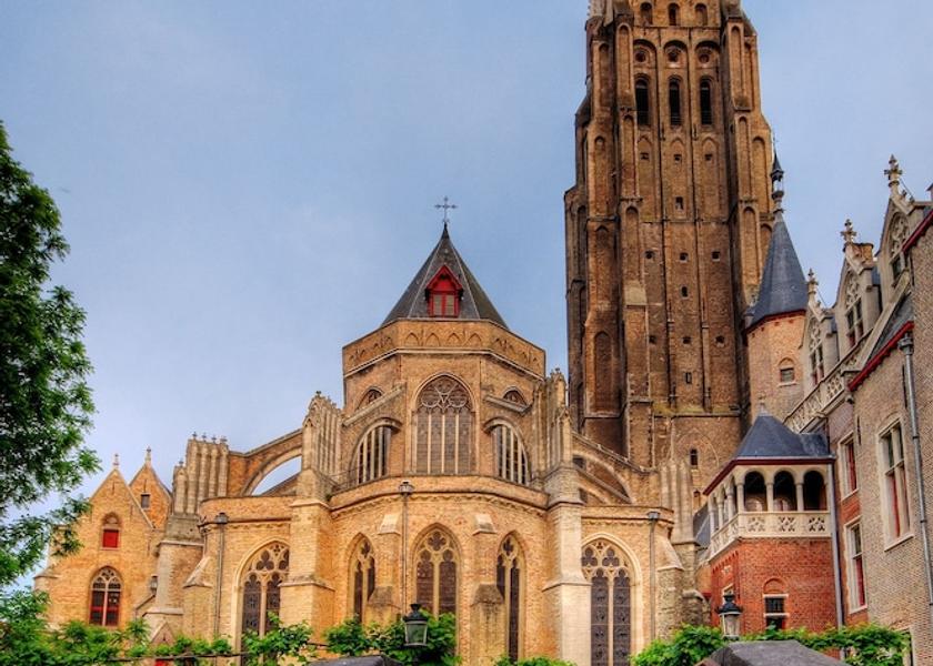 Flemish Region Oostkamp Point of interest