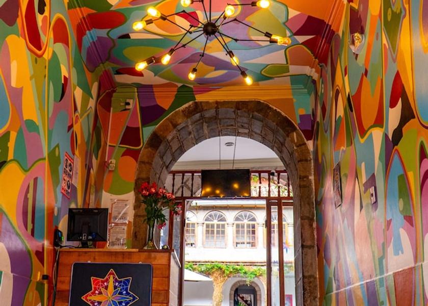 Cusco (region) Cusco Exterior Detail