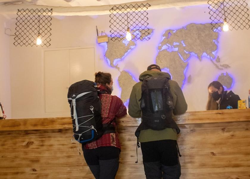 Cusco (region) Cusco Reception