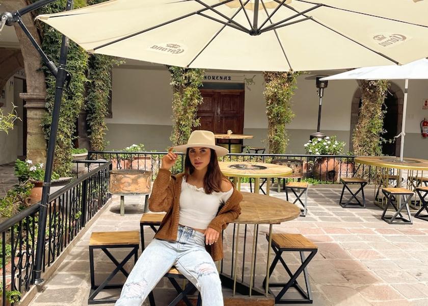 Cusco (region) Cusco Exterior Detail