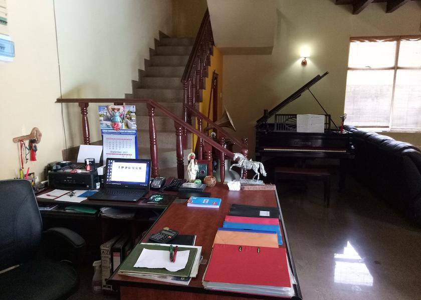 Western Province Negombo Reception