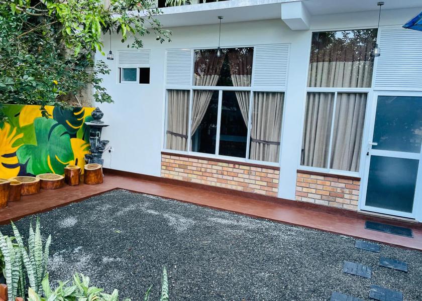 Uva Province Ella Hotel Exterior
