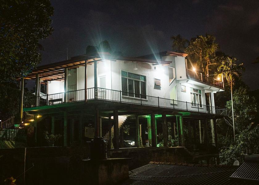 Uva Province Ella Exterior