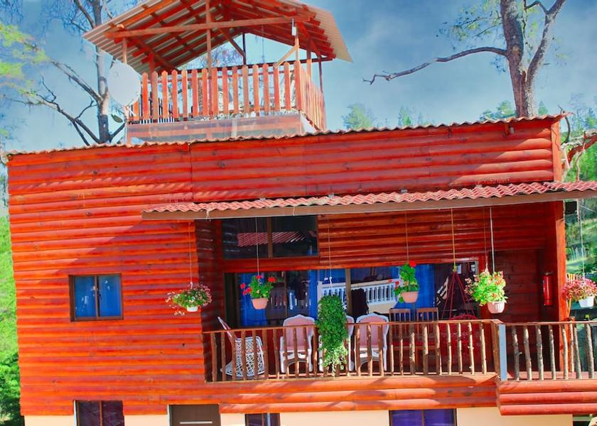 La Vega Constanza Room