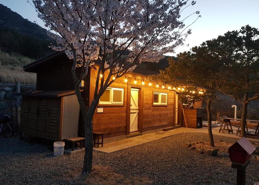 South Gyeongsang Geoje Facilities
