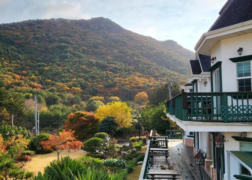 South Gyeongsang Geoje Facilities