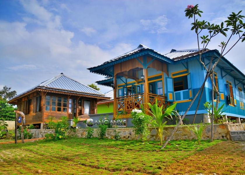 Bangka Belitung Islands Tanjung Pandan Exterior