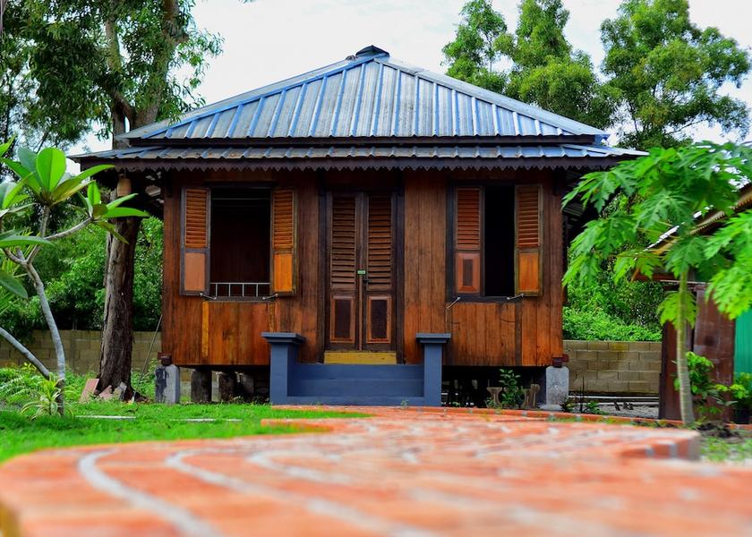 Bangka-Belitung Tanjung Pandan Facade