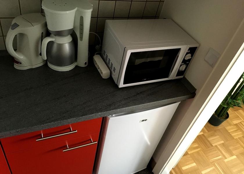 Bavaria Regensburg Kitchen