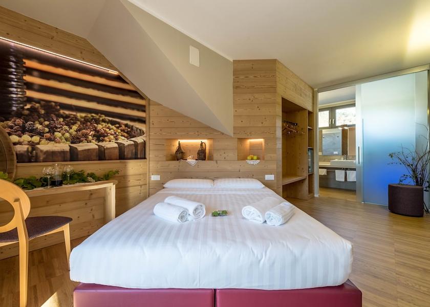 Trentino-Alto Adige Vallelaghi Room