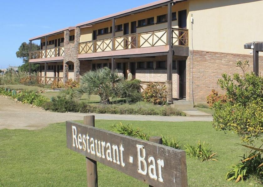 Rocha La Paloma Facade