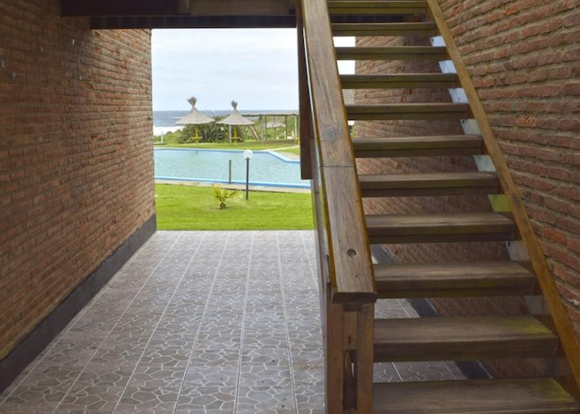 Rocha La Paloma Staircase