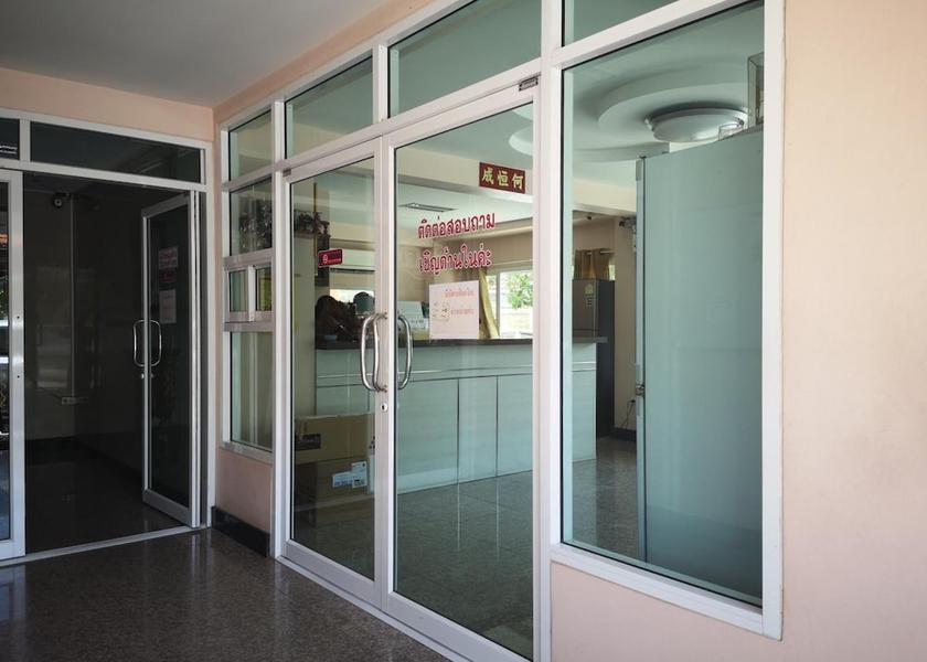Suphan Buri suphan buri Interior Entrance
