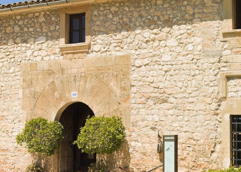 Balearic Islands Porreres Building design