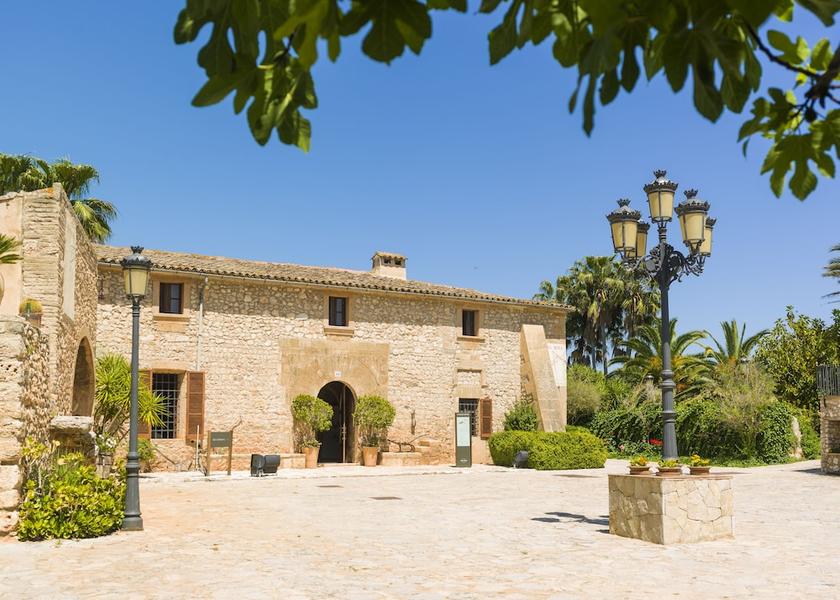 Balearic Islands Porreres Front of property