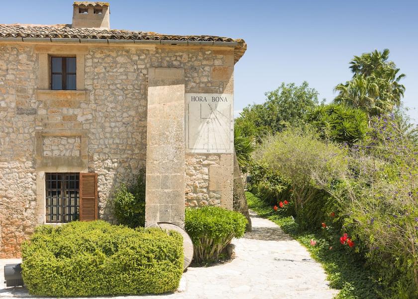 Balearic Islands Porreres Front of property
