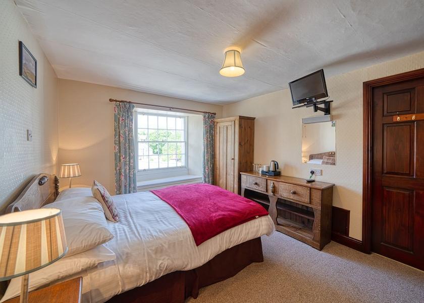 England Sedbergh Room