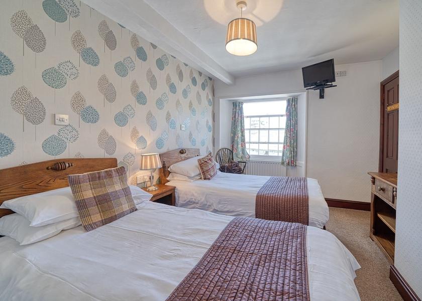 England Sedbergh Room