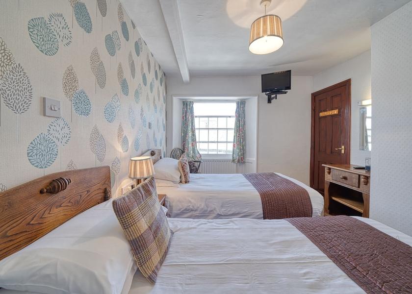 England Sedbergh Room