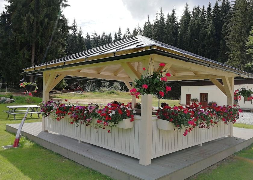 Liberec Region Harrachov Exterior Detail
