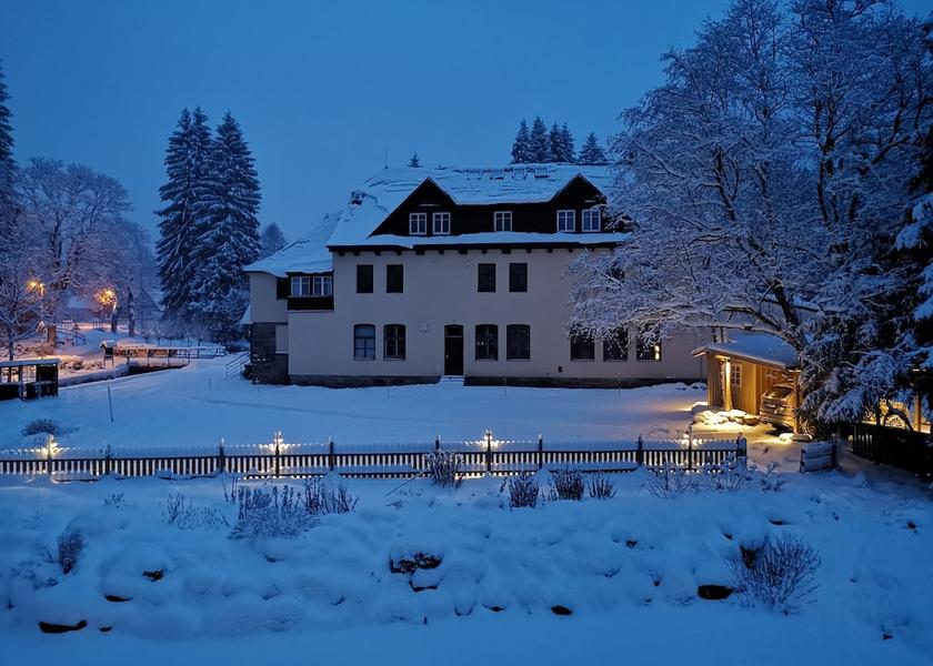 Liberec Region Harrachov Exterior Detail