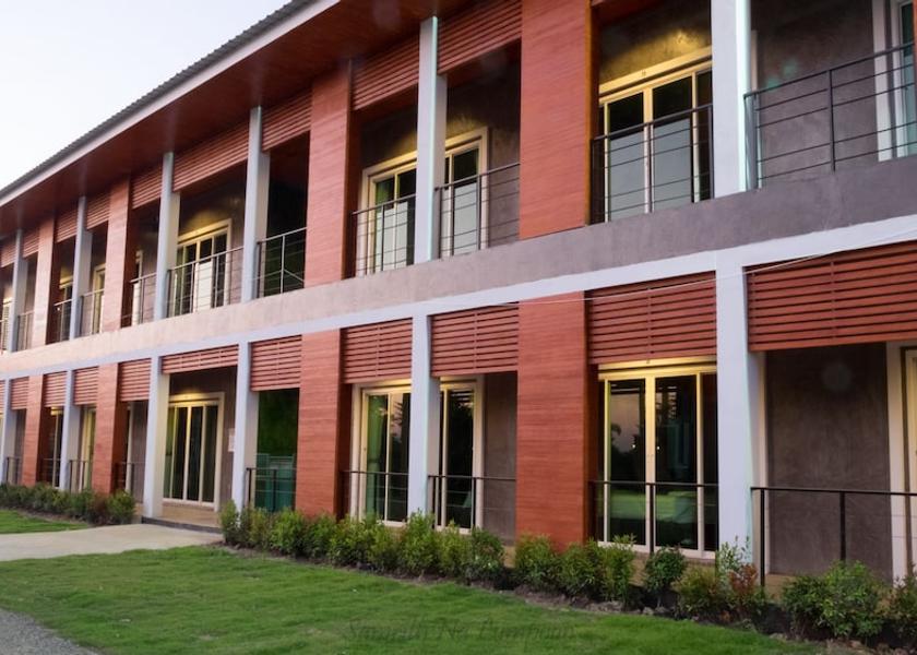 Chiang Rai Province Chiang Rai Exterior Detail